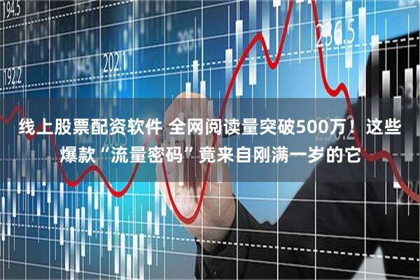 线上股票配资软件 全网阅读量突破500万！这些爆款“流量密码”竟来自刚满一岁的它